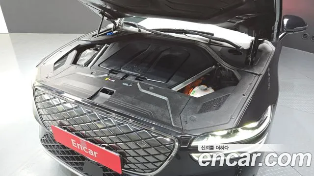 Genesis Electrified GV70 id 2356632 из Кореи 16