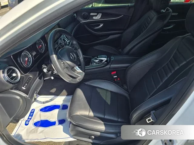 Mercedes-Benz E-Class W213 id 3375215 из Кореи 16