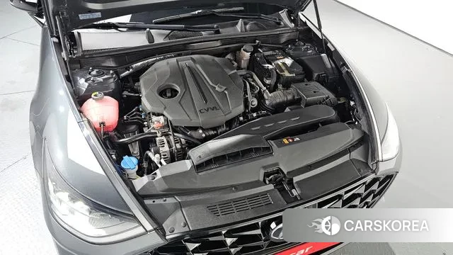 Hyundai Sonata (DN8) id 2901549 из Кореи 16