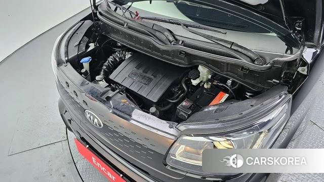 Kia The New Ray id 3923637 из Кореи 16