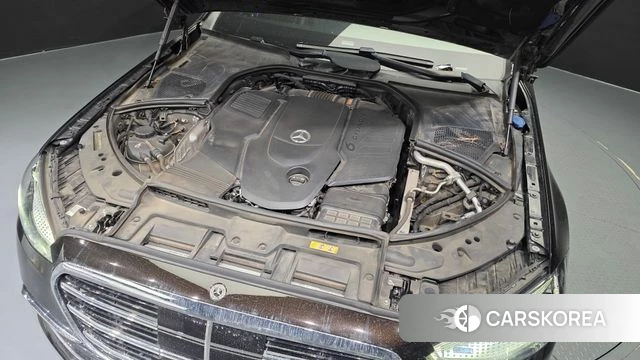 Mercedes-Benz S-Class W223 id 4370609 из Кореи 29