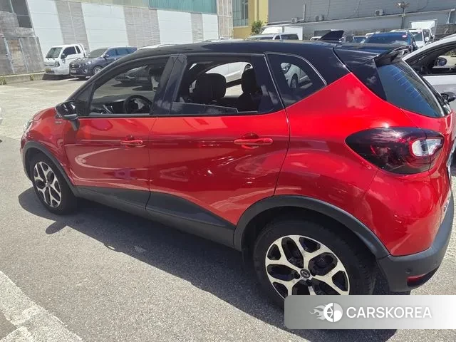 Renault Korea (Samsung) New QM3 id 2971357 из Кореи 16