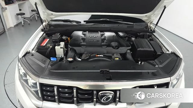 Kia Mohave Master id 4595315 из Кореи 16