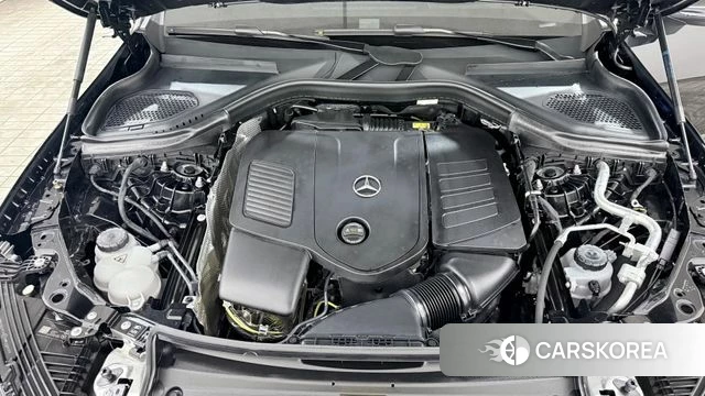 Mercedes-Benz GLC-Class X254 id 4649463 из Кореи 16