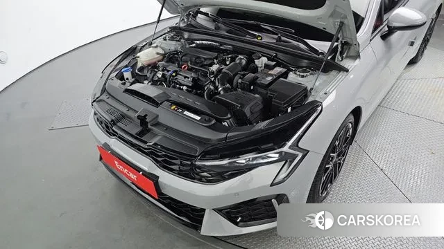 Kia The New K5 3rd generation id 2983795 из Кореи 16