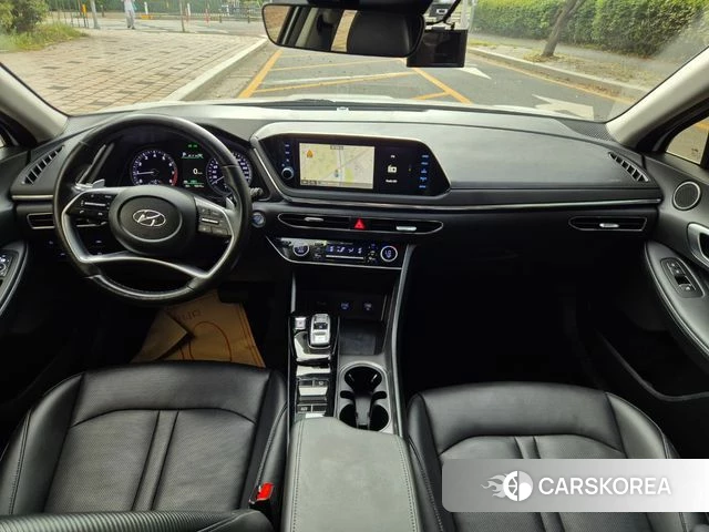 Hyundai Sonata (DN8) id 4748226 из Кореи 16