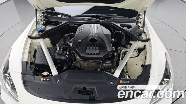 Kia Stinger id 2762040 из Кореи 16