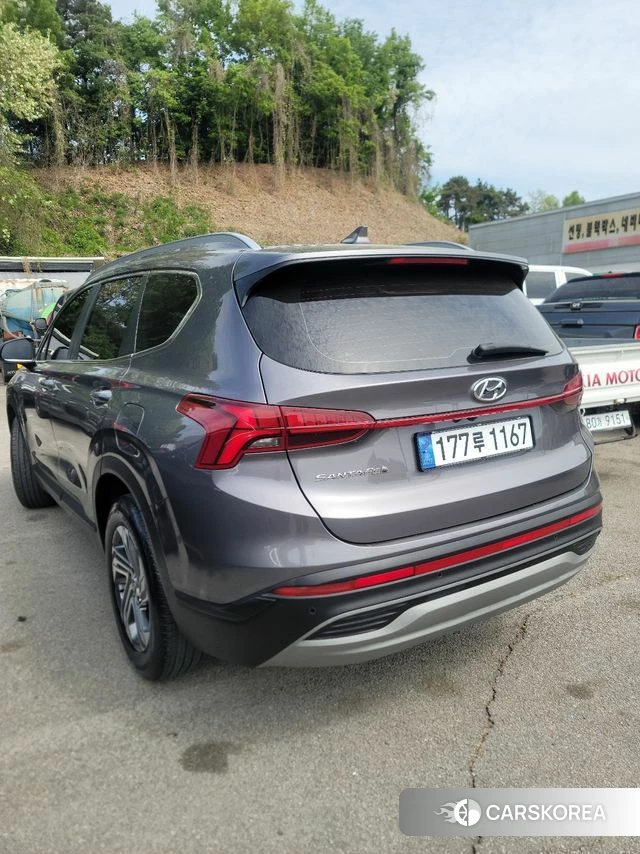 Hyundai The New Santa Fe id 4292861 из Кореи 13
