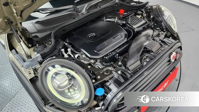 Mini Cooper id 3860907 из Кореи 16