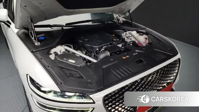 Genesis GV70 id 3272710 из Кореи 16