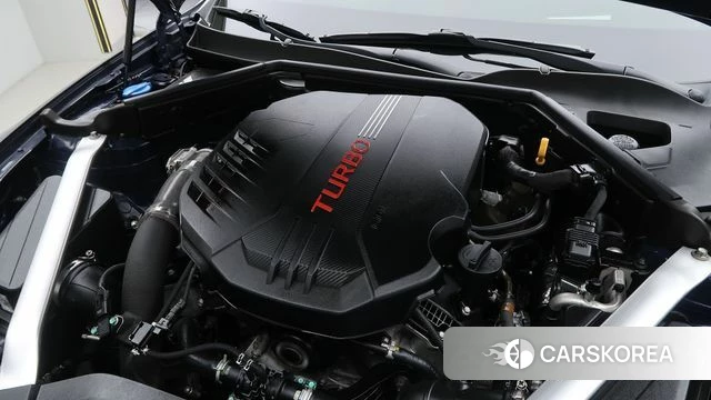Kia Stinger Meister id 4317013 из Кореи 16