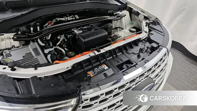 Ford Explorer 6th Generation id 3776834 из Кореи 16