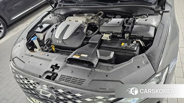 Hyundai The New Grandeur IG id 3016702 из Кореи 16