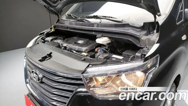 Hyundai The New Grand Starex id 2716532 из Кореи 16