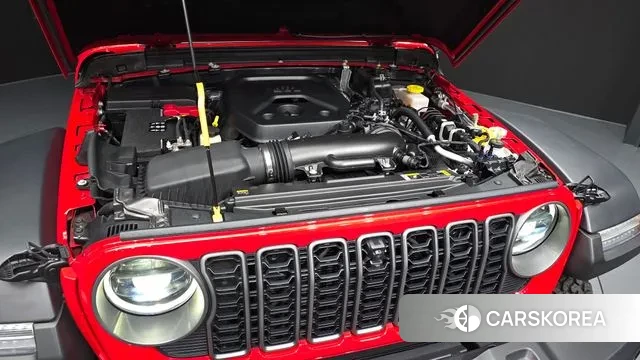 Jeep Wrangler (JL) id 3720682 из Кореи 16