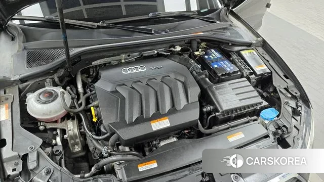 Audi New A3 id 3568525 из Кореи 16