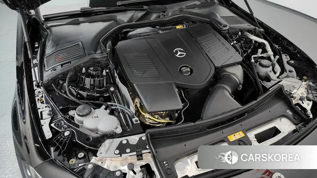 Mercedes-Benz CLE-Class C236 id 4696013 из Кореи 29