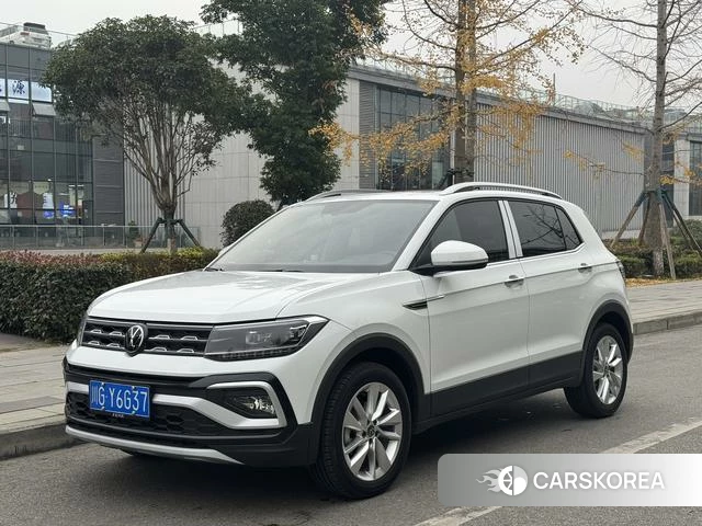 Volkswagen Tu Kai 2024 Белый из Китая, фото 6