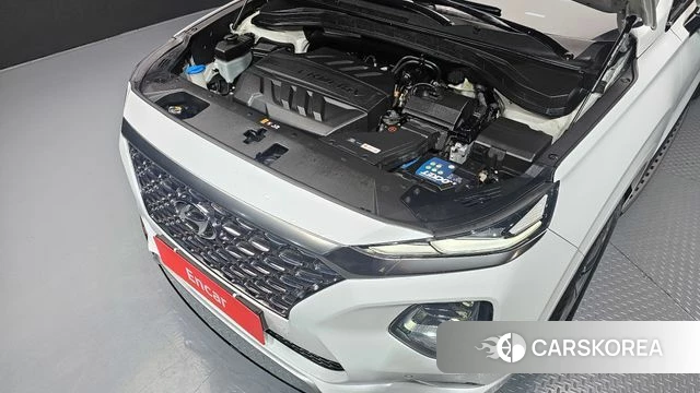 Hyundai Santa Fe TM id 3845758 из Кореи 16