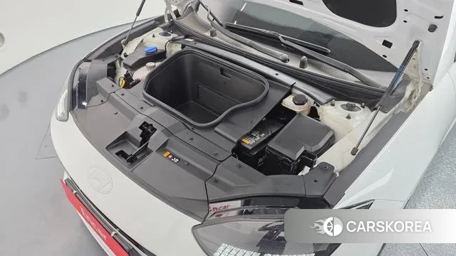 Hyundai Ionic 6 id 3334075 из Кореи 16