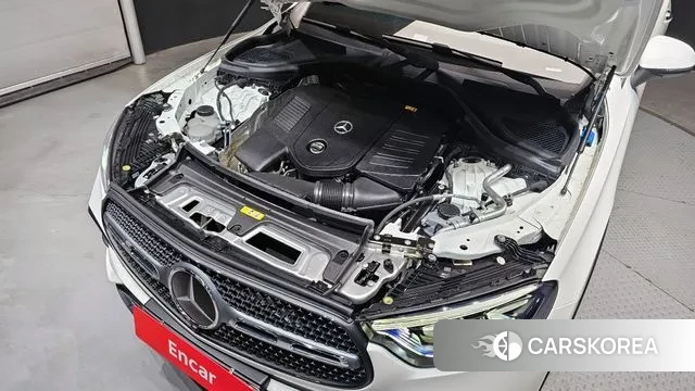 Mercedes-Benz GLC-Class X254 id 3472021 из Кореи 16