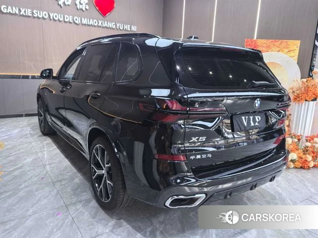 BMW X5 2023 Черный из Китая, фото 6