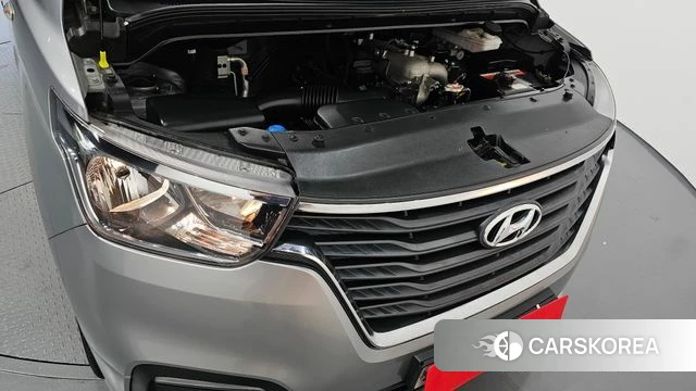 Hyundai The New Grand Starex id 4856001 из Кореи 16