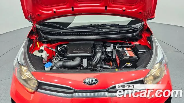 Kia Morning Urban (JA) id 2553713 из Кореи 16