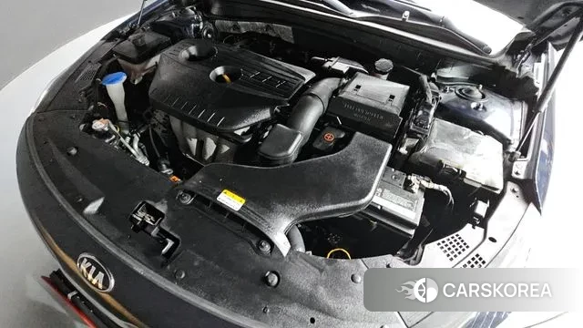 Kia The New K5 2nd generation id 3651803 из Кореи 16