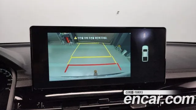 Ssangyong The New Rexton Sport id 2678860 из Кореи 16