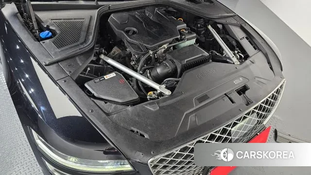 Genesis G80 (RG3) id 3444400 из Кореи 16