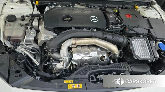 Mercedes-Benz CLA-Class C118 id 4280438 из Кореи 16
