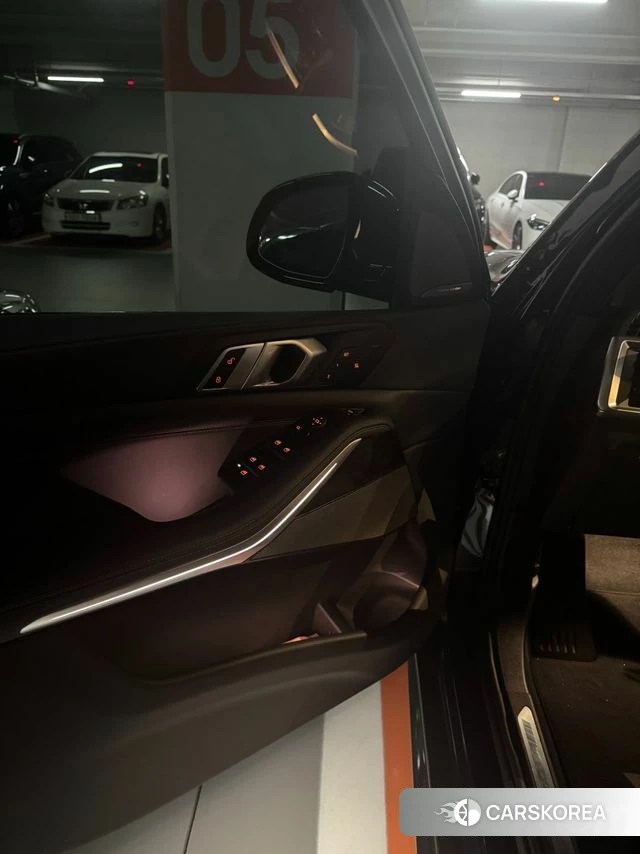 BMW X5 (G05) id 4644787 из Кореи 10