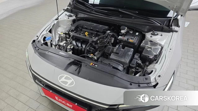Hyundai The New Avante (CN7) id 4414610 из Кореи 27