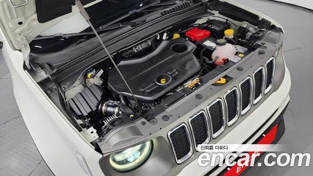 Jeep Renegade id 2917217 из Кореи 16