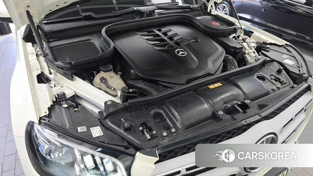 Mercedes-Benz GLS - Class X167 id 4476240 из Кореи 30