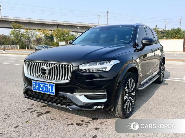 Volvo XC90 2020 Черный из Китая, фото 6