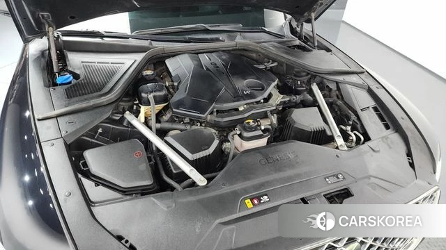 Genesis G80 (RG3) id 3924159 из Кореи 16