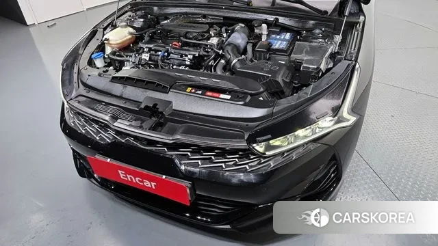 Kia K5 3rd generation id 3253427 из Кореи 16