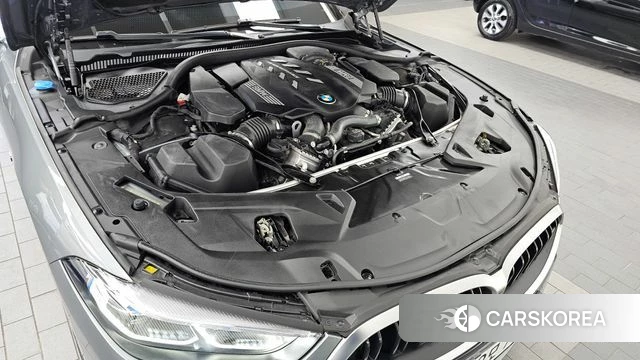 BMW 8 Series (G15) id 4893053 из Кореи 30