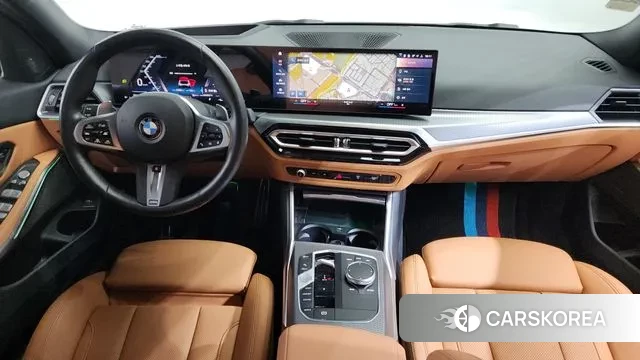 BMW 3 Series (G20) id 3585903 из Кореи 16