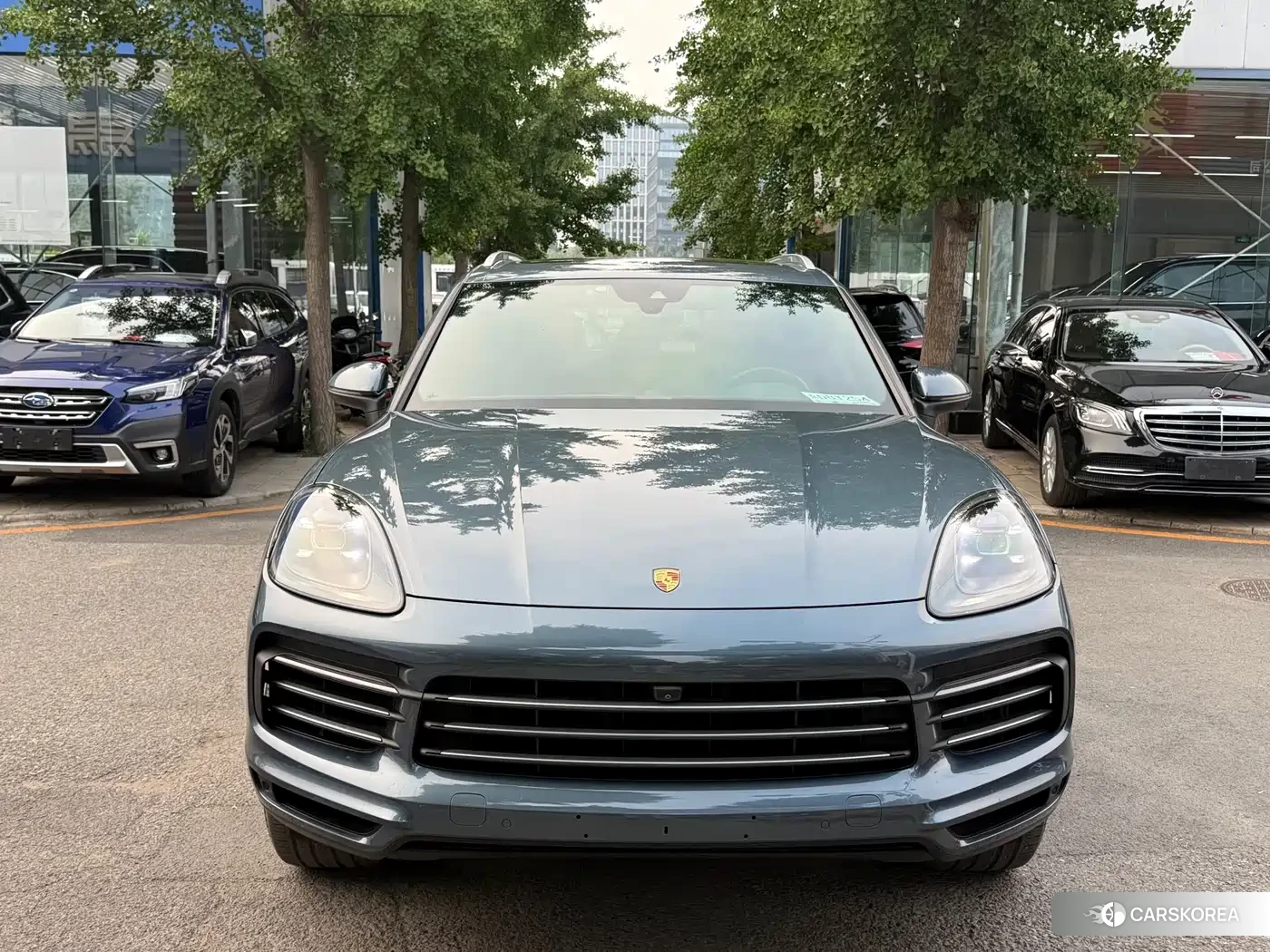 Porsche Cayenne id 4539363 из Китая 13
