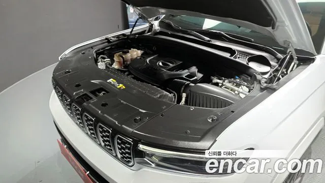 Jeep Grand Cherokee (WL) id 2510611 из Кореи 16