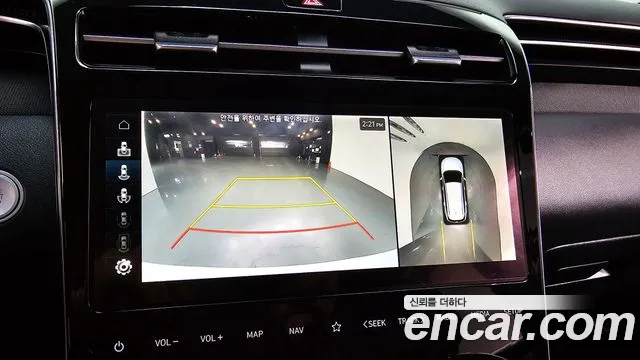 Hyundai Tucson Hybrid (NX4) id 2559620 из Кореи 16