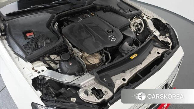 Mercedes-Benz E-Class W213 id 4737642 из Кореи 28
