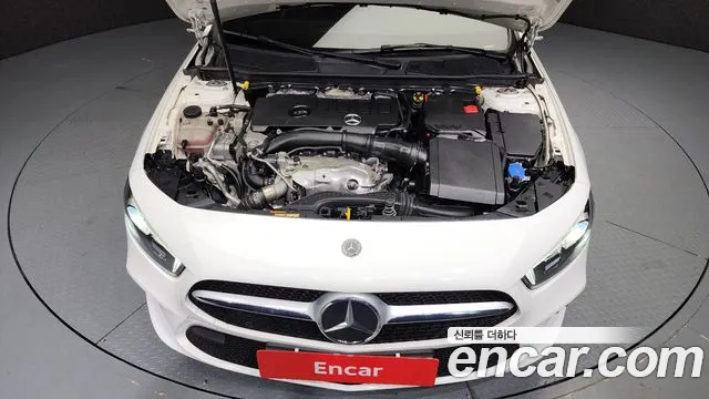 Mercedes-Benz A-Class W177 id 2405421 из Кореи 16