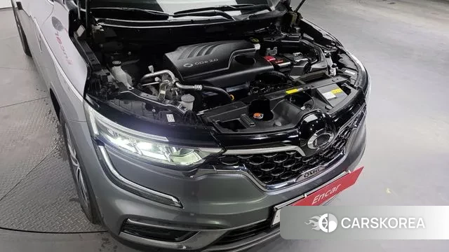 Renault Korea (Samsung) The New QM6 id 3059507 из Кореи 16