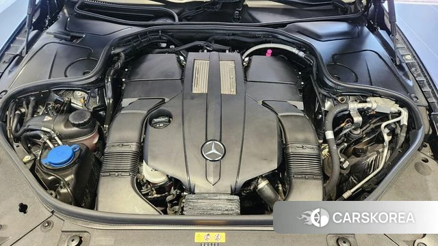 Mercedes-Benz S-Class W222 id 4507778 из Кореи 13