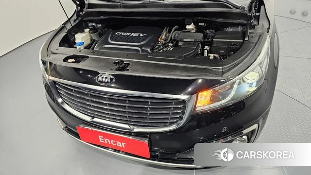 Kia All New Carnival id 3854048 из Кореи 16