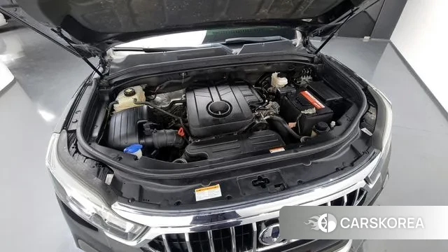 Ssangyong Rexton Sports Cannes id 3350602 из Кореи 16